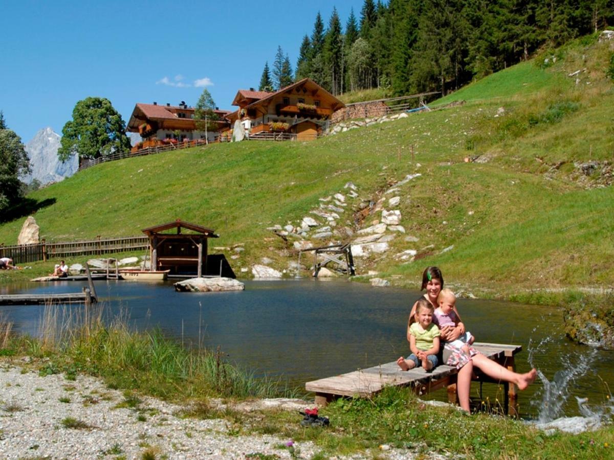 Villa Strickhof à Schladming Extérieur photo