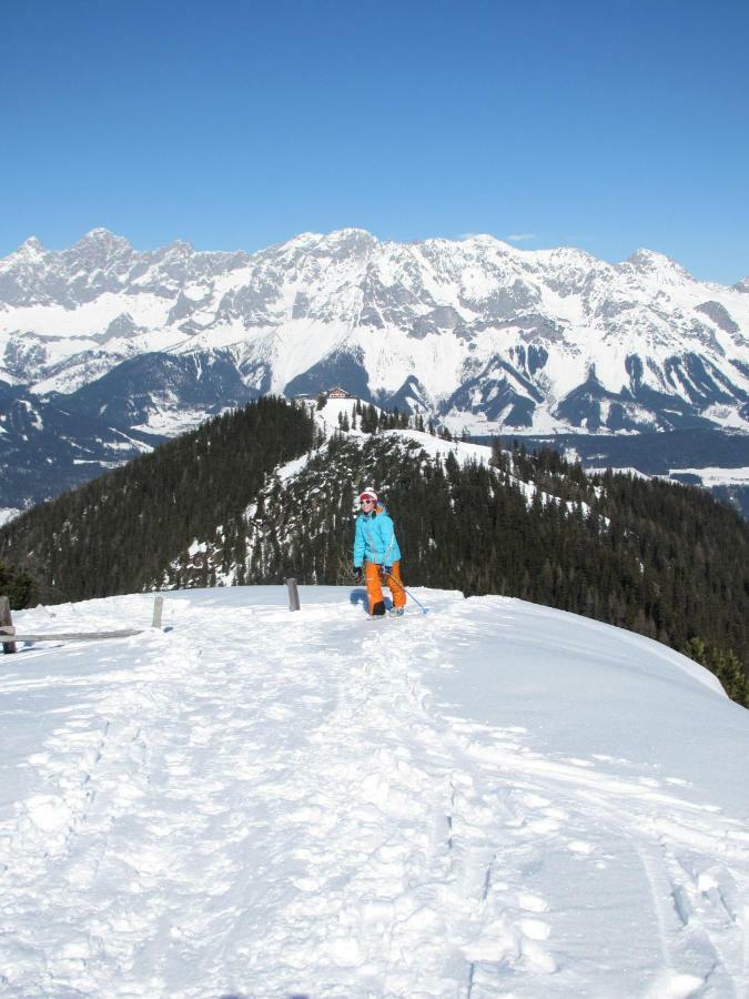 Villa Strickhof à Schladming Extérieur photo